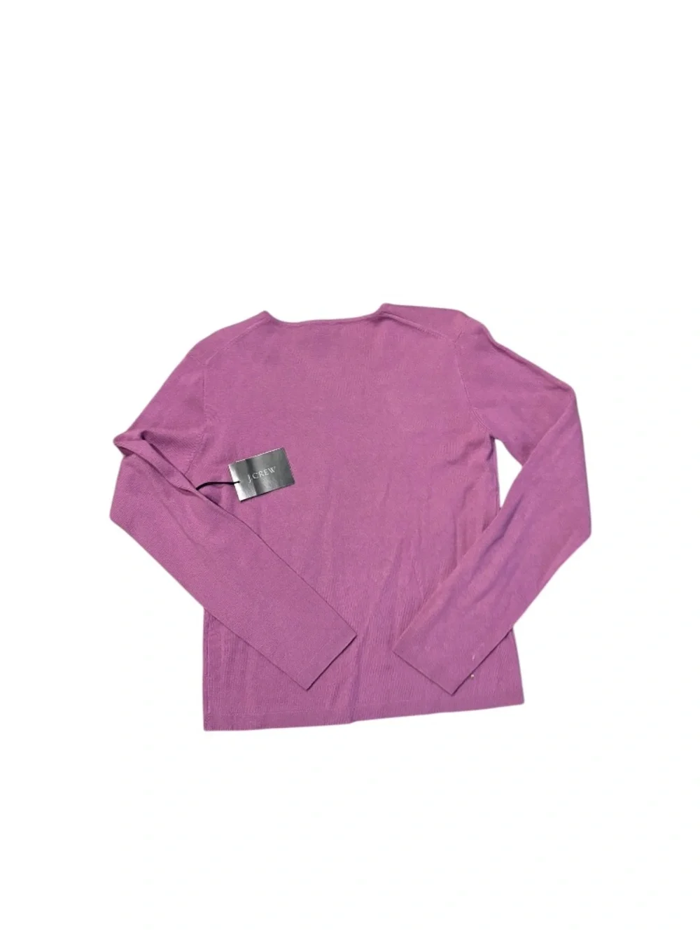 J crew purple cashmere sweater s nwt new j. Crew